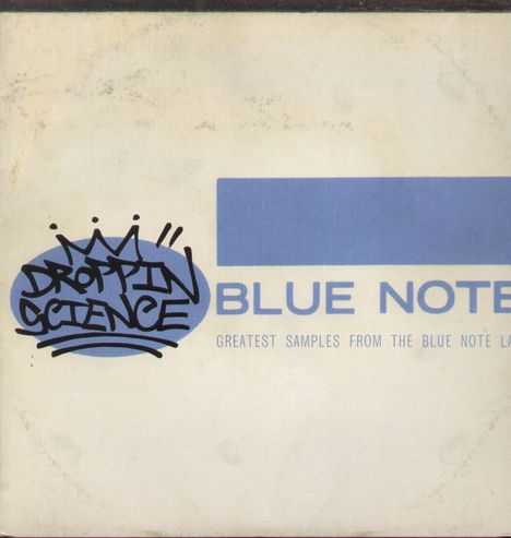 Droppin' Science - Greatest Samples From The Blue Note Label, 2 LPs