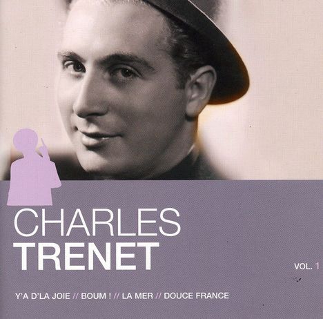 Charles Trenet (1913-2001): L'Essentiel: Charles Trenet Vol. 1, CD