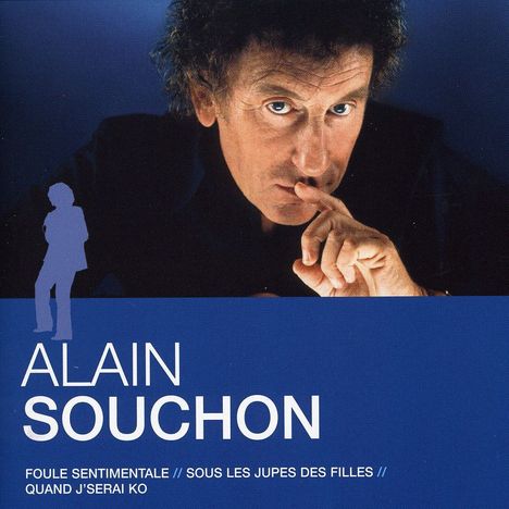 Alain Souchon: L'Essentiel, CD