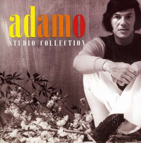 Adamo: Studio Collection, 2 CDs