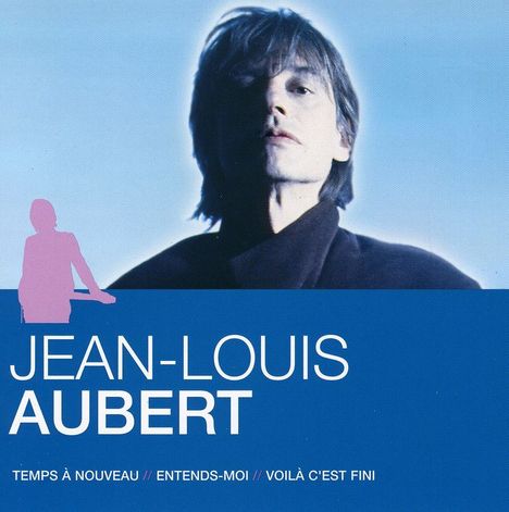 Jean-Louis Aubert: L'Essentiel Vol.1, CD