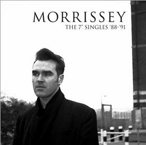Morrissey: The 7" Singles '88-'91, 10 Singles 7"