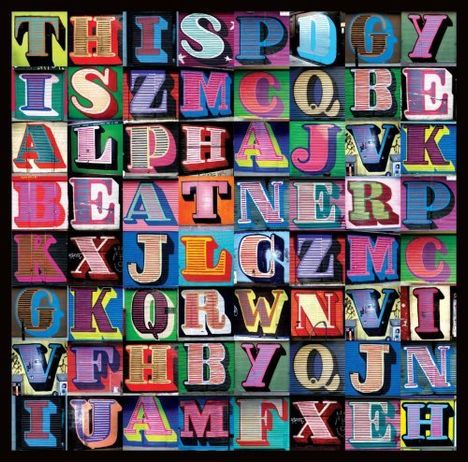 Alphabeat: Alphabeat, CD