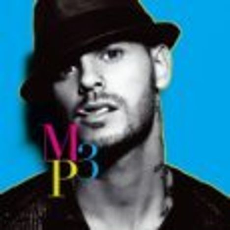 M. Pokora: MP3, CD