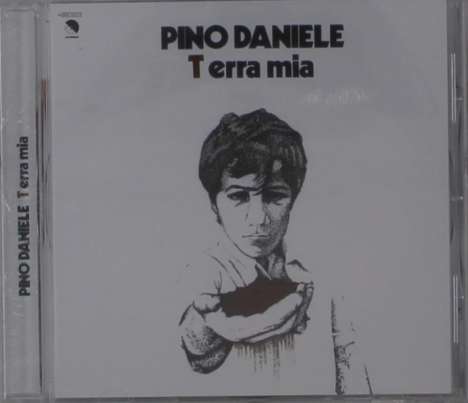 Pino Daniele: Terra Mia, CD