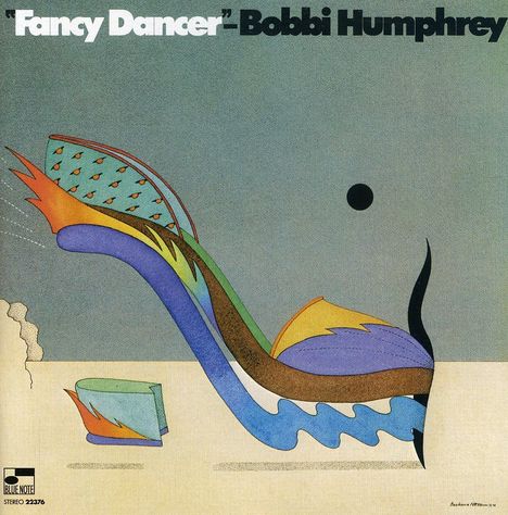 Bobbi Humphrey (geb. 1950): Fancy Dancer, CD