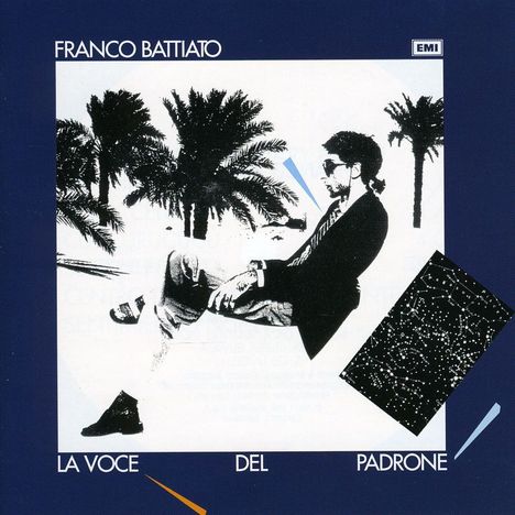 Franco Battiato: La Voce Del Padron, CD