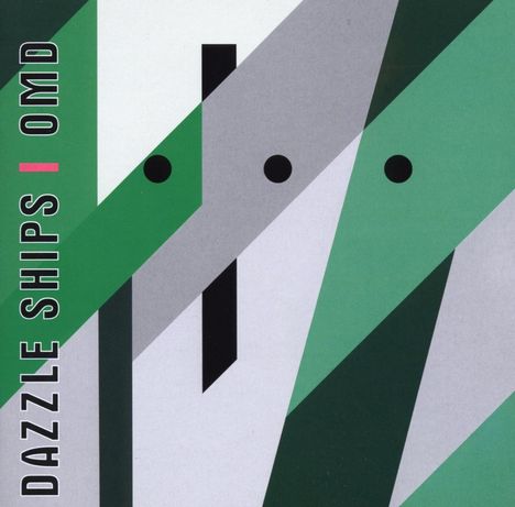 OMD (Orchestral Manoeuvres In The Dark): Dazzle Ships, CD