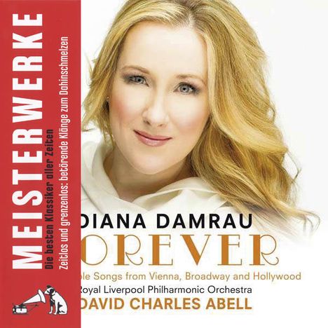 Diana Damrau - Forever, CD
