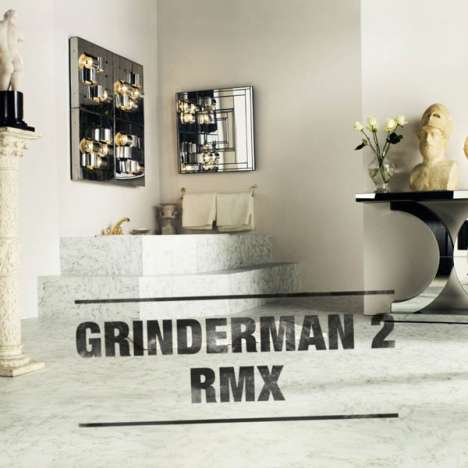 Grinderman: Grinderman 2 RMX, CD