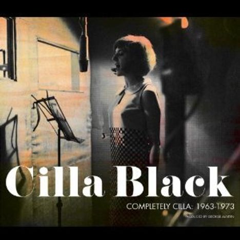 Cilla Black: Completely Cilla 1963-1973, 5 CDs und 1 DVD