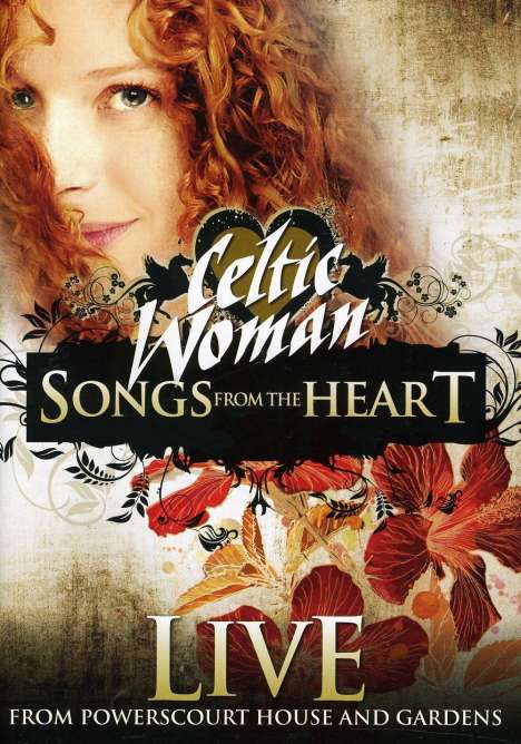 Celtic Woman: Songs From The Heart: Live From Powerscourt House &amp; Gardens, DVD