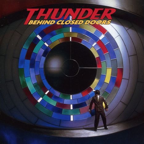 Thunder: Behind Closed Doors (Expanded Edition), 2 CDs