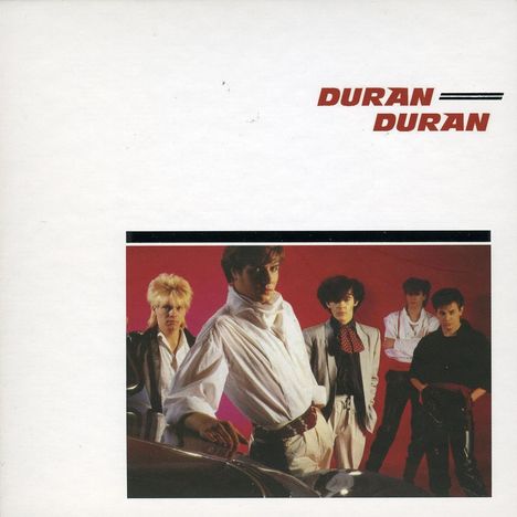 Duran Duran: Duran Duran (2CD + DVD) (Limited Edition), 2 CDs und 1 DVD