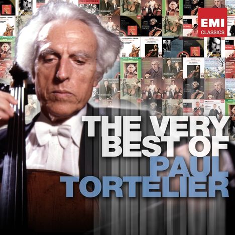 Paul Tortelier - The very Best of, 2 CDs