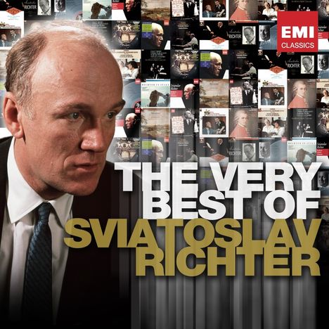Svjatoslav Richter - The very Best of, 2 CDs