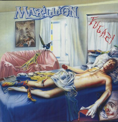 Marillion: Fugazi (180g), LP