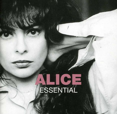 Alice: Essential, CD