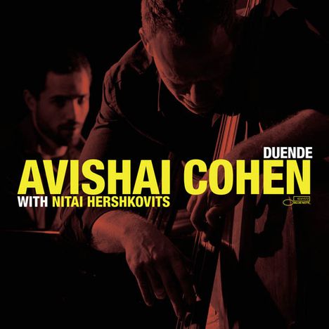 Avishai Cohen (Bass) (geb. 1970): Duende, CD