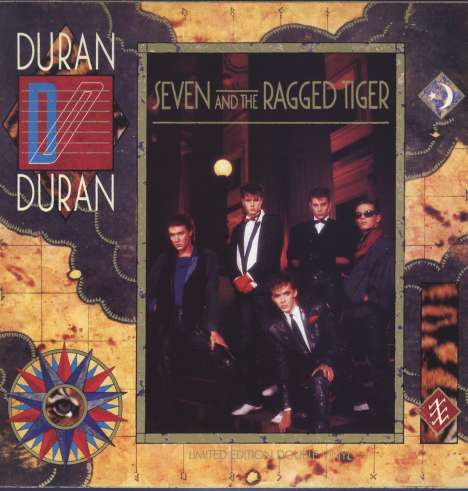 Duran Duran: Seven And The Ragged Tiger (Special Limited Edition), 2 LPs