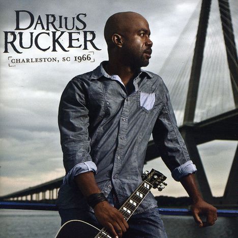Darius Rucker: Charleston, SC 1966, CD