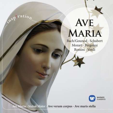 EMI Inspiration - Ave Maria, CD