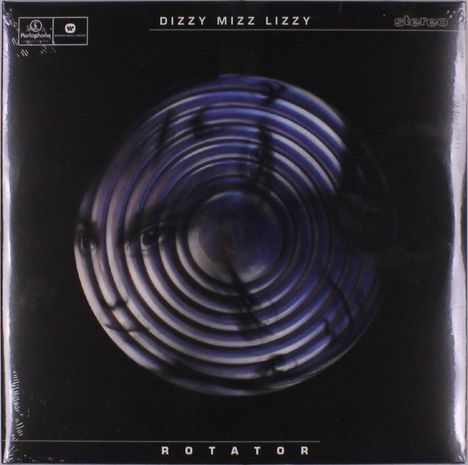 Dizzy Mizz Lizzy: Rotator, 2 LPs