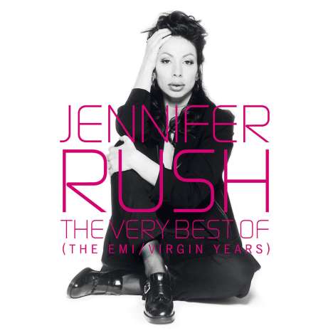 Jennifer Rush: The Very Best Of (The EMI/Virgin Years), CD