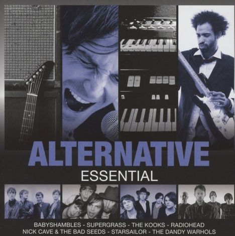 Essential: Alternative, CD