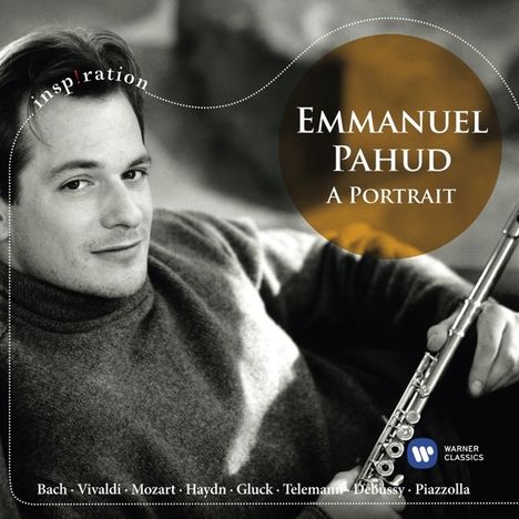 Emmanuel Pahud - A Portrait, CD