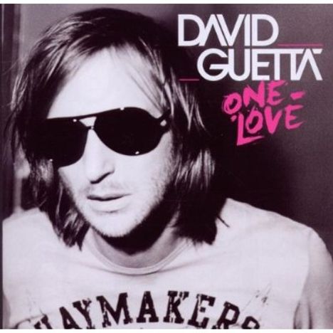 David Guetta: One Love, CD