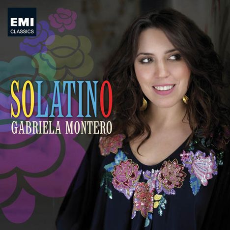 Gabriela Montero - SoLatinO, CD