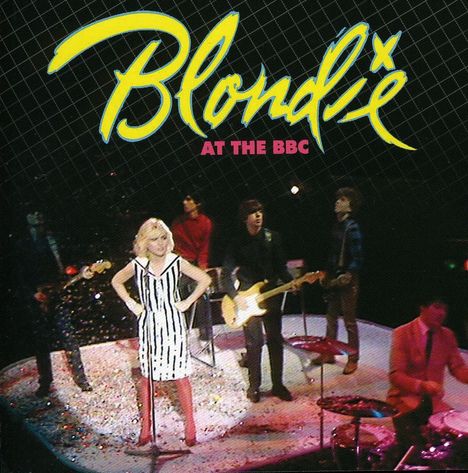 Blondie: Blondie at the BBC (+DVD), CD