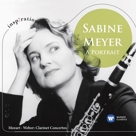 Sabine Meyer - A Portrait, CD