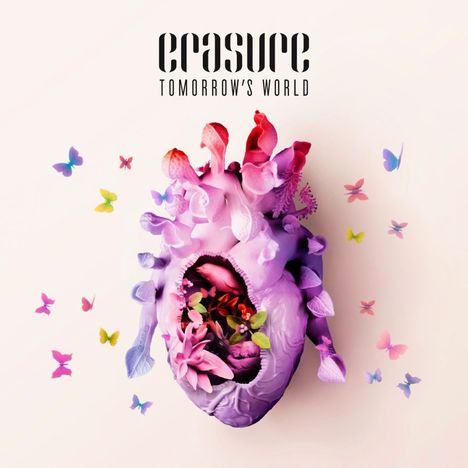 Erasure: Tomorrow's World (Deluxe Edition), 2 CDs