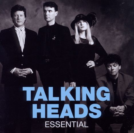 Talking Heads: Essential, CD