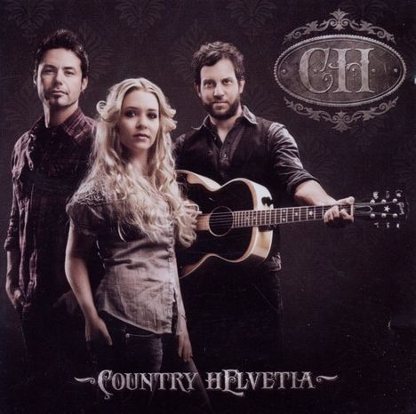 C.H.: Country Helvetia, CD