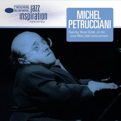 Michel Petrucciani (1962-1999): Jazz Inspiration, CD