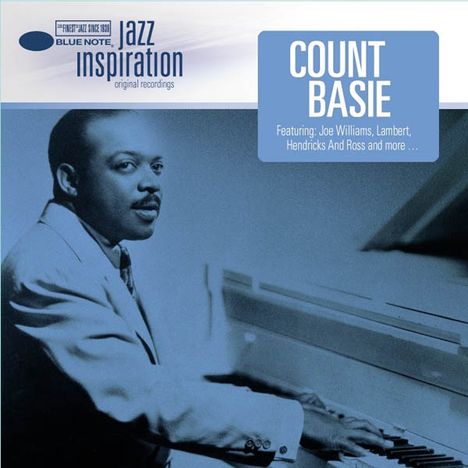Count Basie (1904-1984): Jazz Inspiration, CD