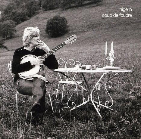 Jacques Higelin: Coup De Foudre (Standar, CD