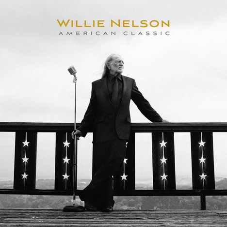 Willie Nelson: American Classic, CD
