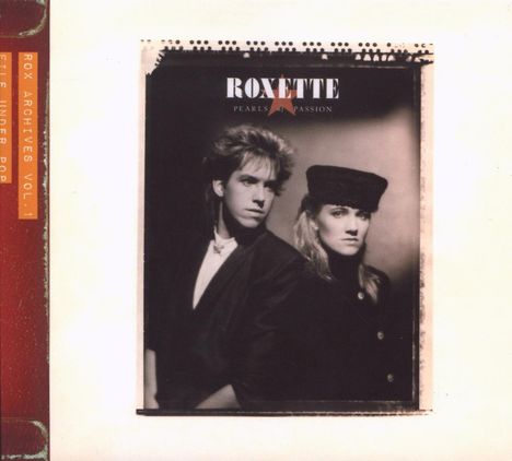 Roxette: Pearls Of Passion (2009 Version), CD