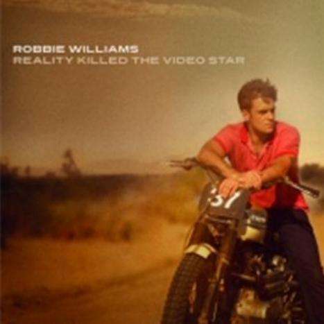 Robbie Williams: Reality Killed The Video Star, 1 CD und 1 DVD
