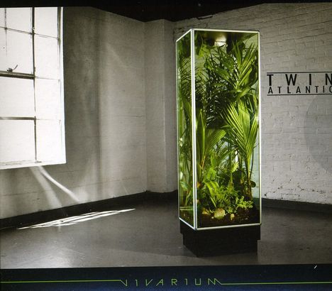 Twin Atlantic: Vivarium, CD