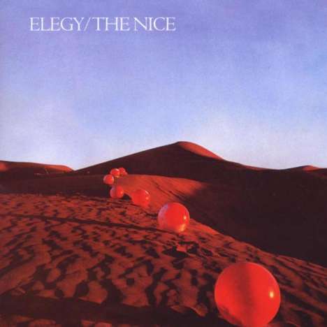 The Nice: Elegy (6 Tracks), CD