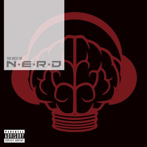 N.E.R.D.: The Best Of N.E.R.D, CD