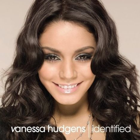 Vanessa Hudgens: Identified, CD