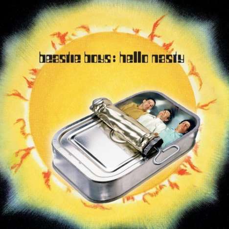The Beastie Boys: Hello Nasty (Remastered Edition), 2 CDs