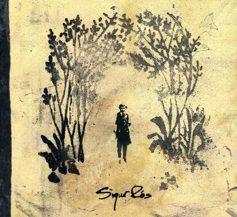 Sigur Rós: Takk (Standard Edition), CD