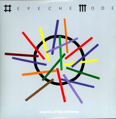 Depeche Mode: Sounds Of The Universe (180g) (2LP + CD), 2 LPs und 1 CD